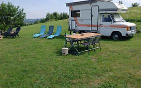 Camping Car Vintage